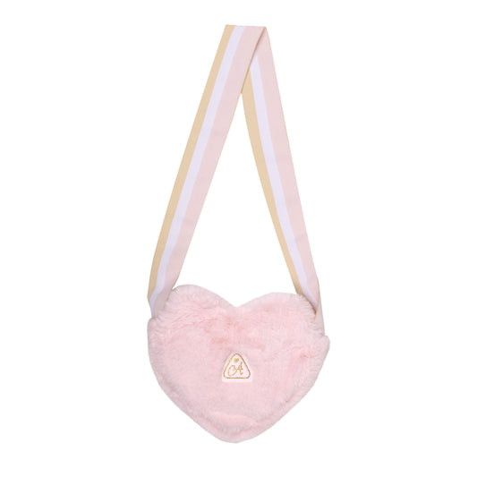 A Dee Saint Faux Fur Bag