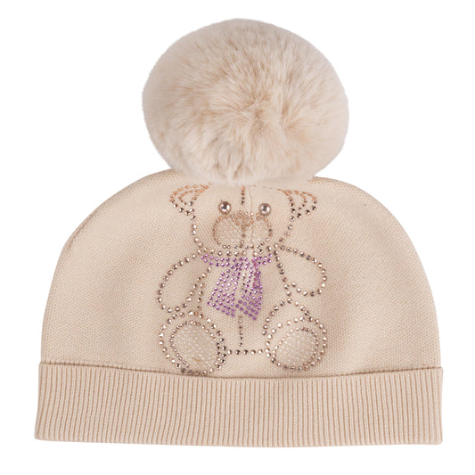 A Dee Sabrina Beige Hat