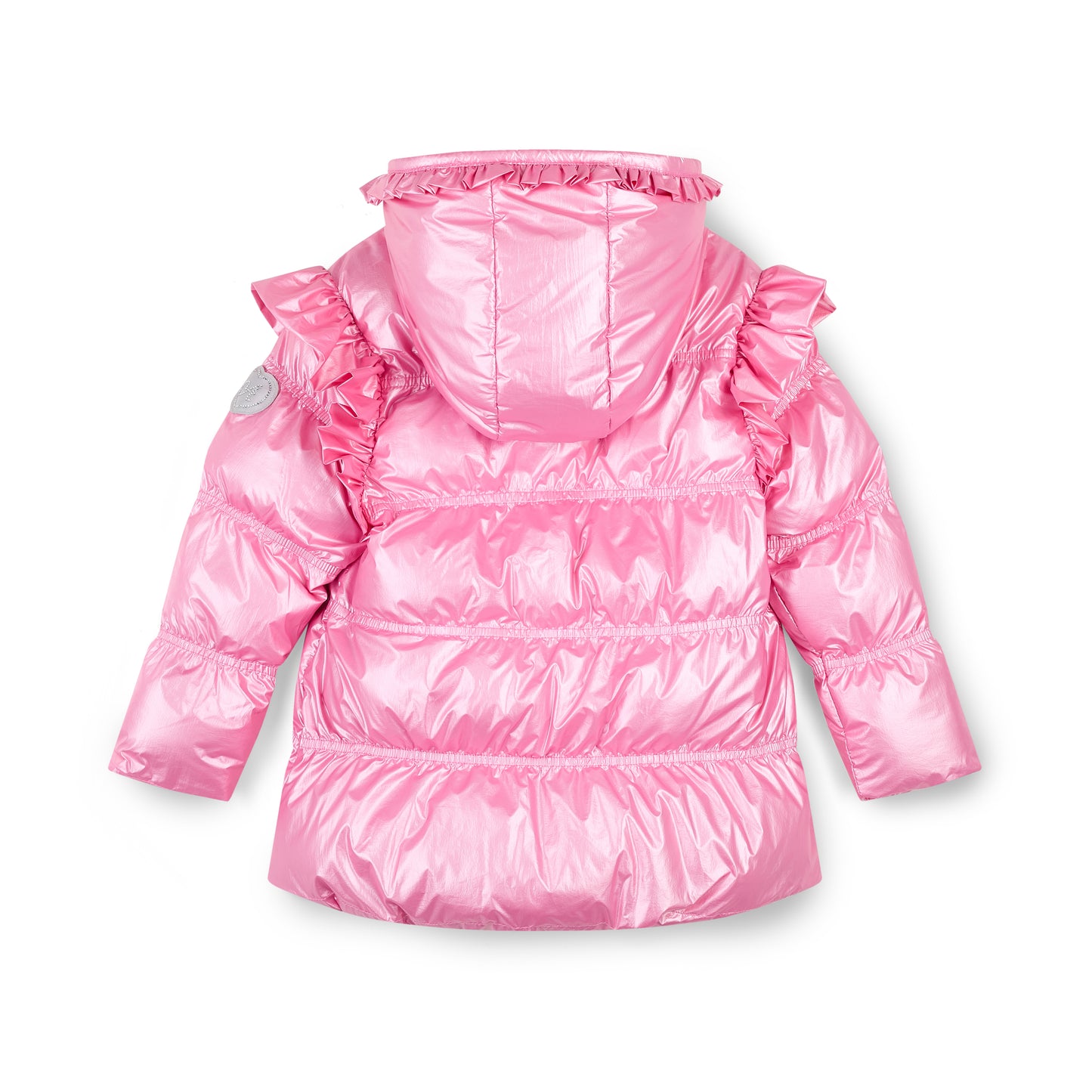 A Dee Liliana Pink Coat