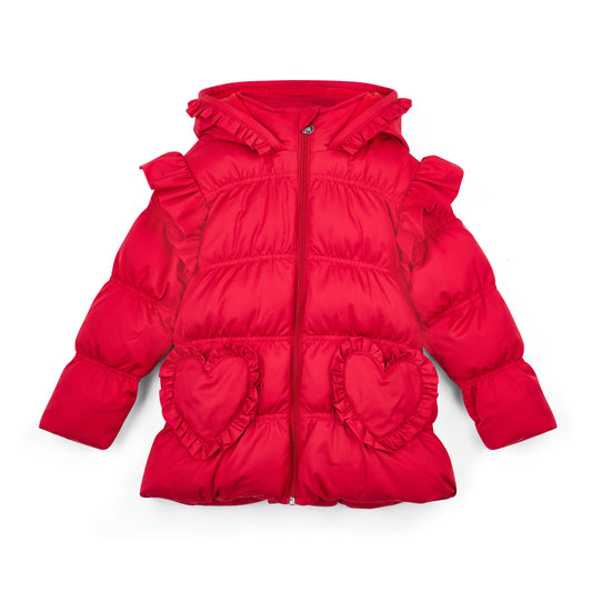 A Dee Liliana Red Coat