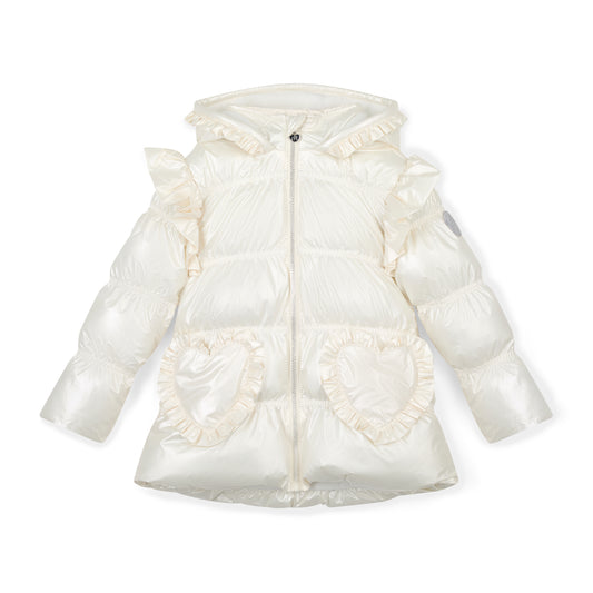 A Dee Liliana White Coat