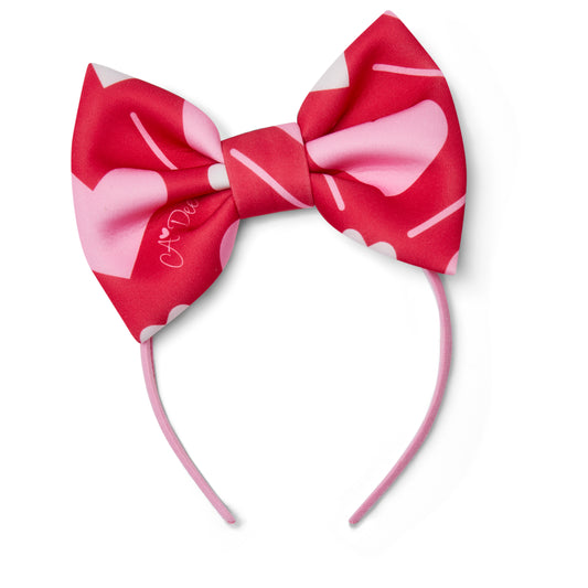 A Dee Lane Heart Hairband
