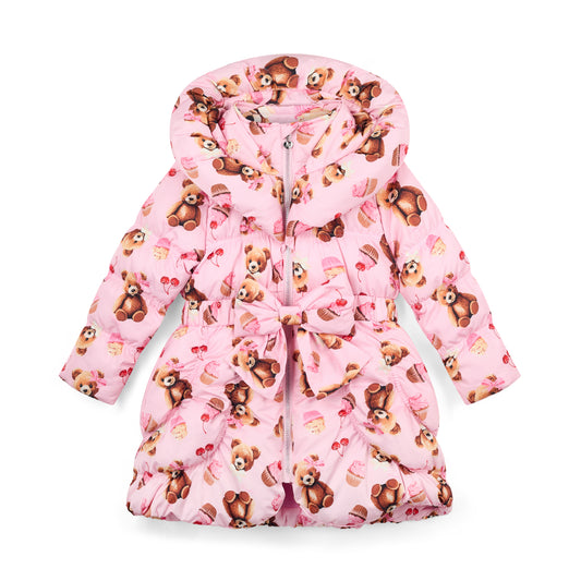 A Dee Lauren Teddy Coat