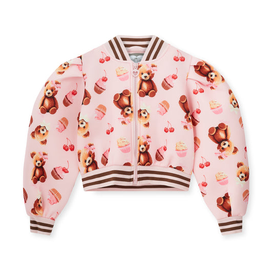 A Dee Lisette Teddy Jacket