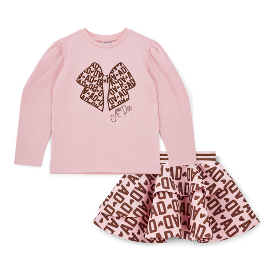 A Dee Milan Skirt Set