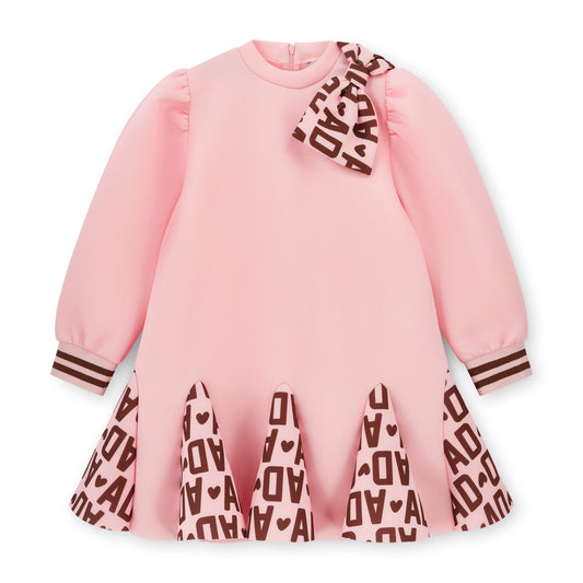 A Dee Maisie Pink Dress