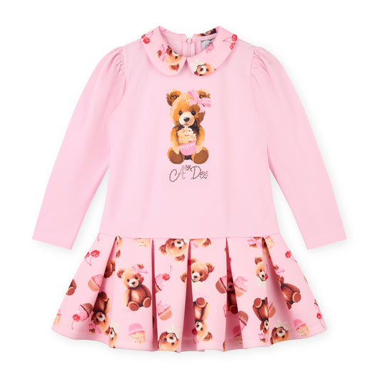 A Dee Meadow Teddy Dress