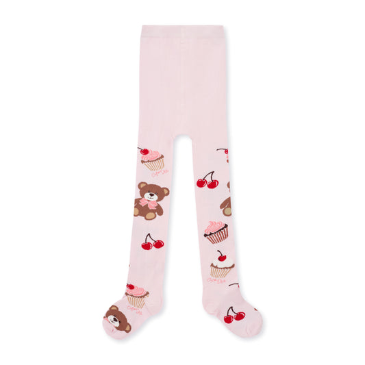 A Dee Macie Teddy Tights