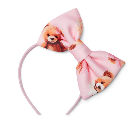 A Dee Memphis Teddy Hairband