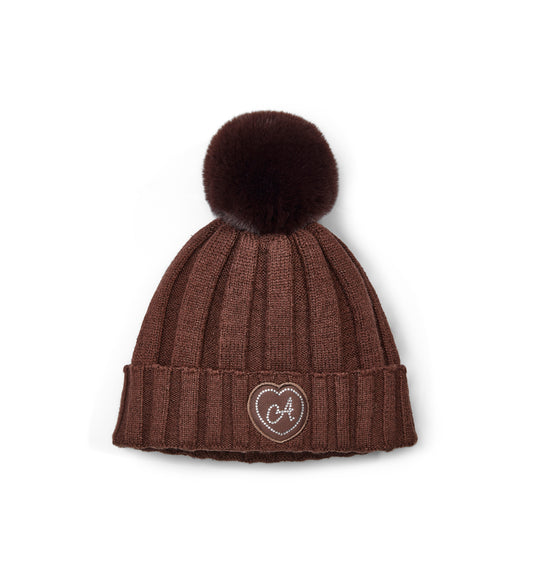 A Dee Mallory Brown Hat