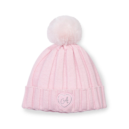 A Dee Mallory Pale Pink Hat