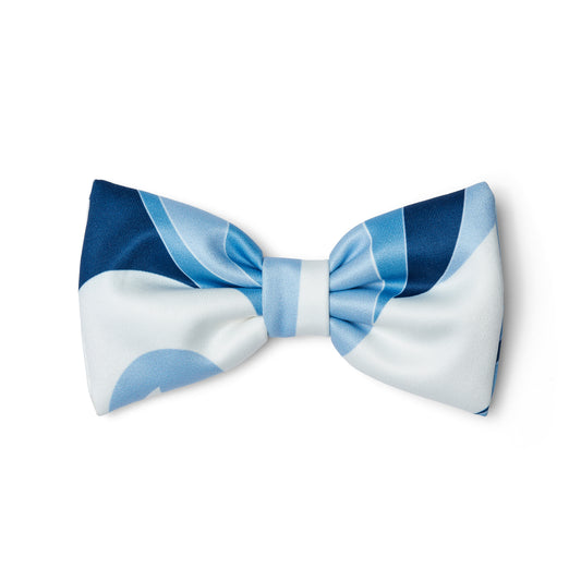 A Dee Leighton Swirl Hair Bow
