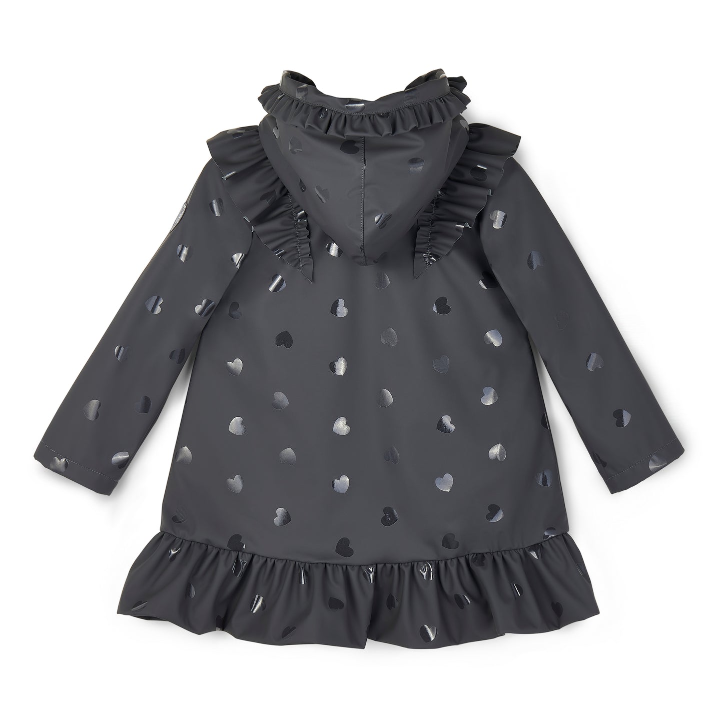 A Dee Stella Grey Raincoat