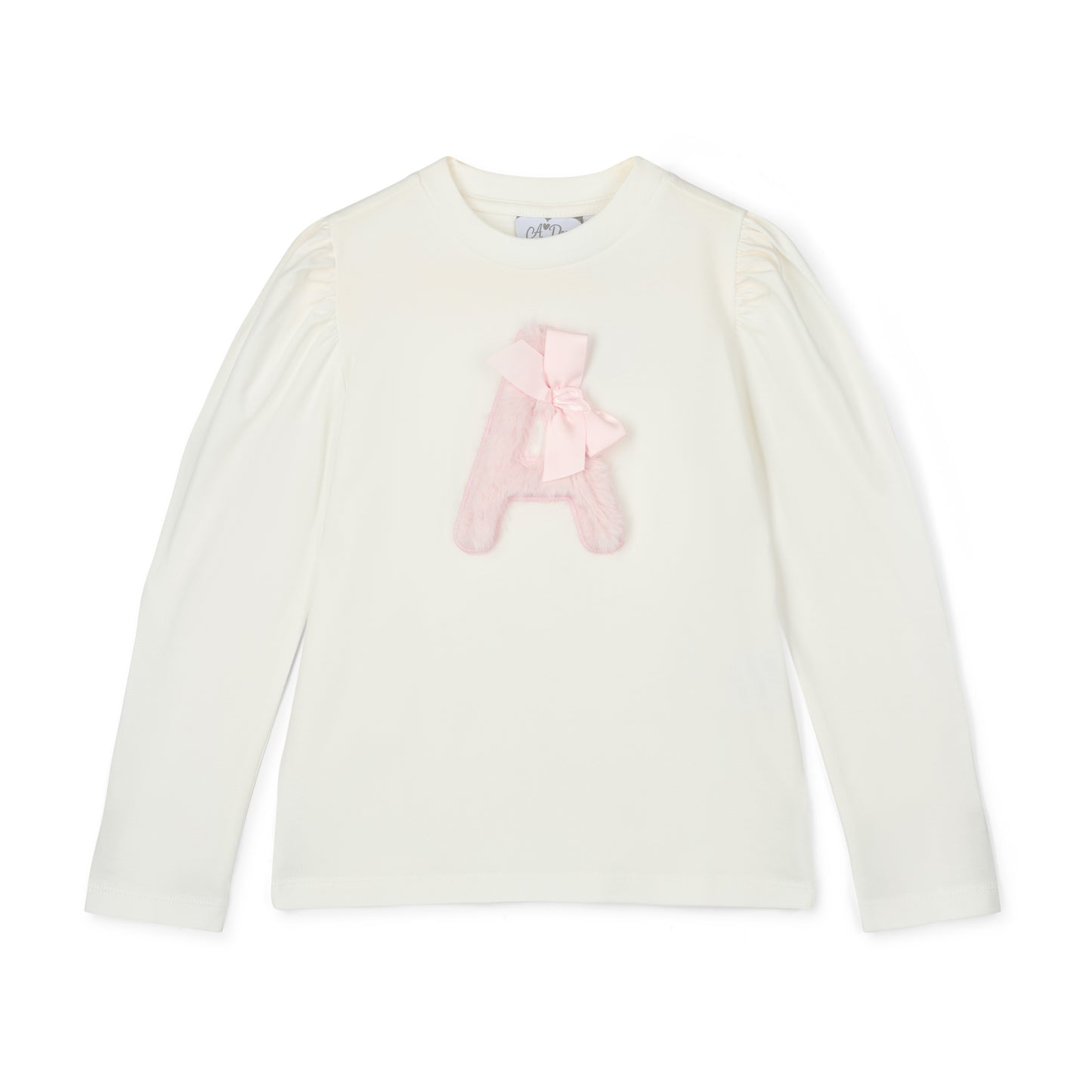 A Dee Andrea Pink Faux Fur Skirt Set