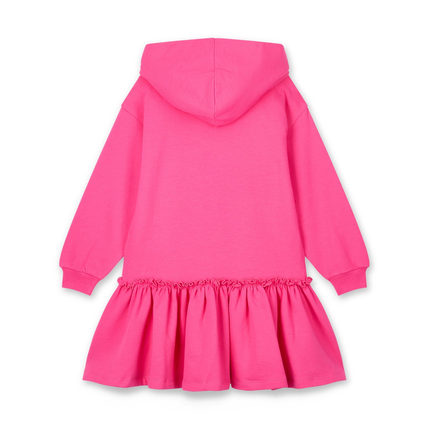A Dee Alana Fuchsia Hoodie Dress
