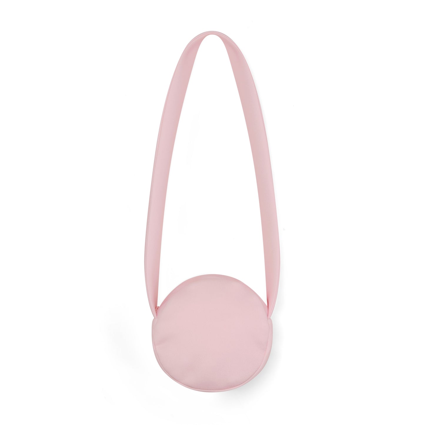 A Dee Amber Round Rose Handbag
