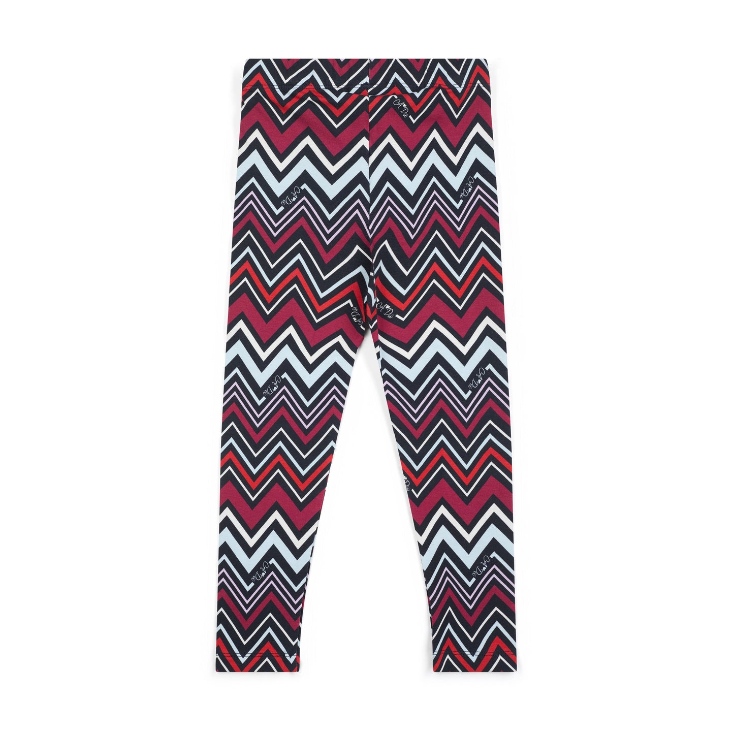 A Dee Crissy Chevron Print Legging Set
