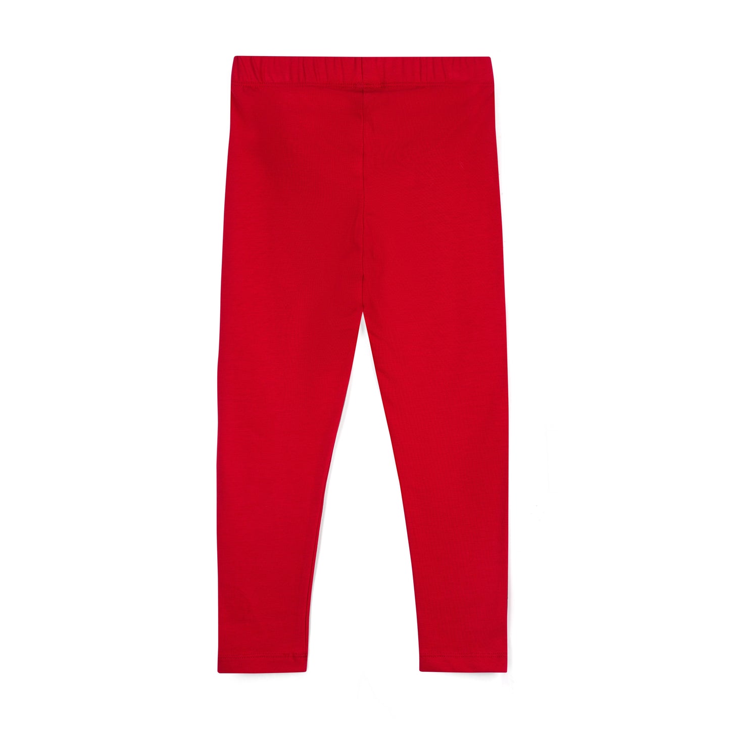 A Dee Bonnie Red Tulle Legging Set