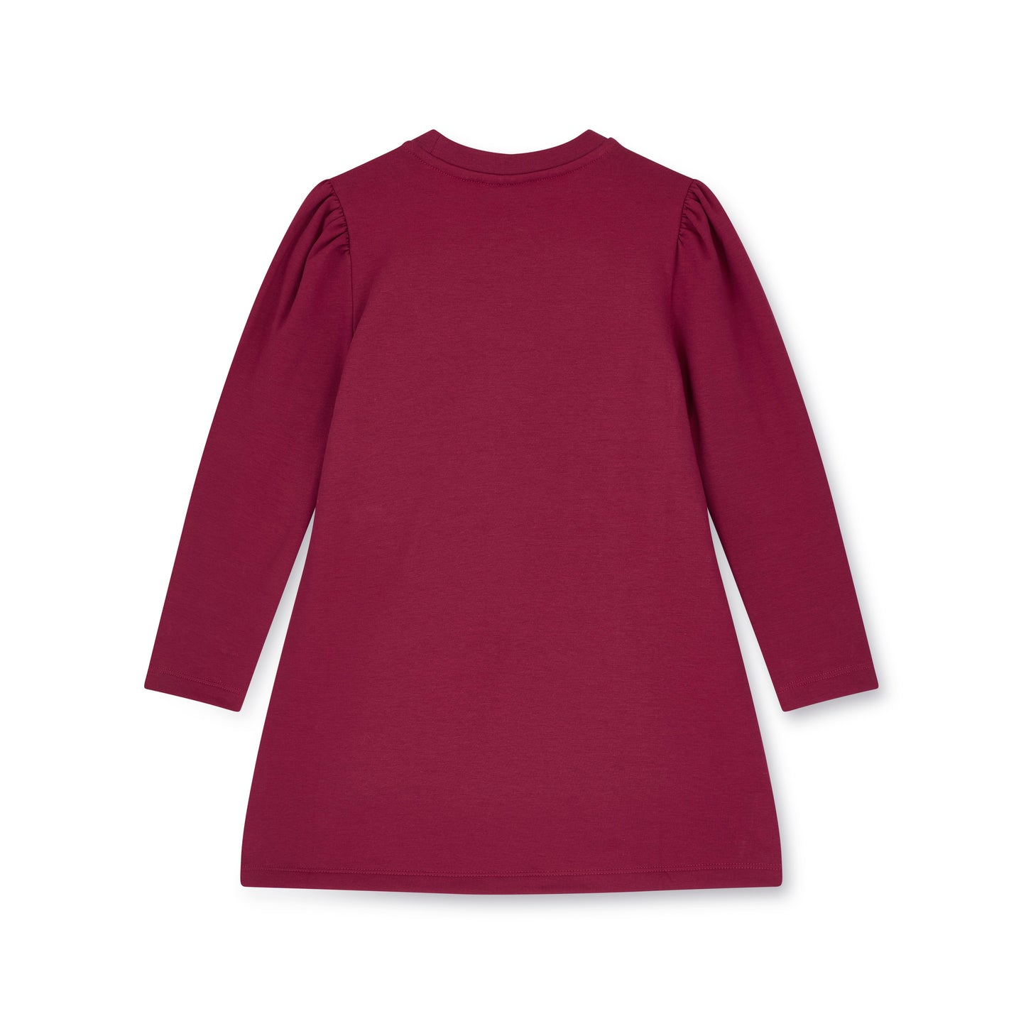 A Dee Alyssa Deep Cherry Handbag Dress