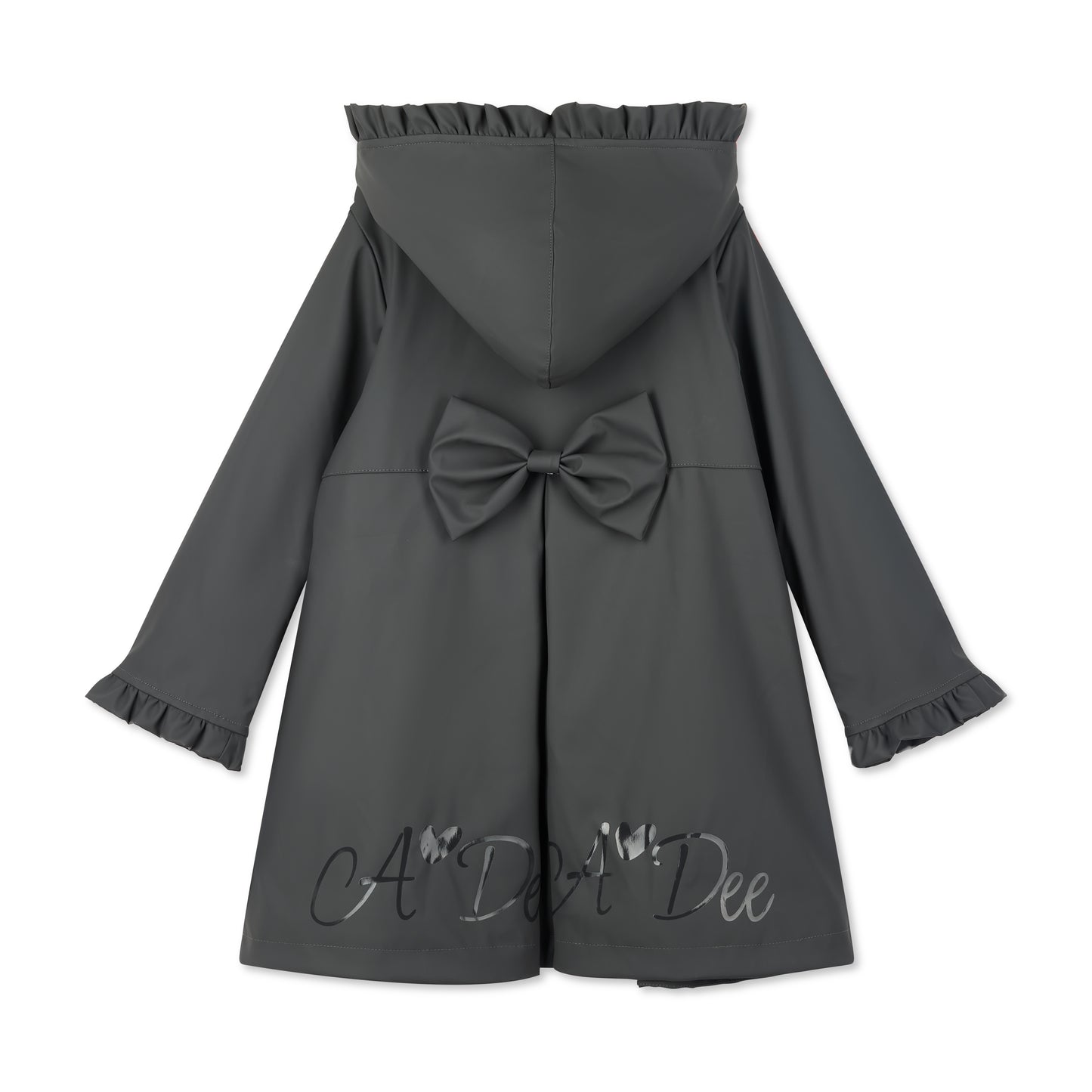 A Dee Nova Grey Raincoat