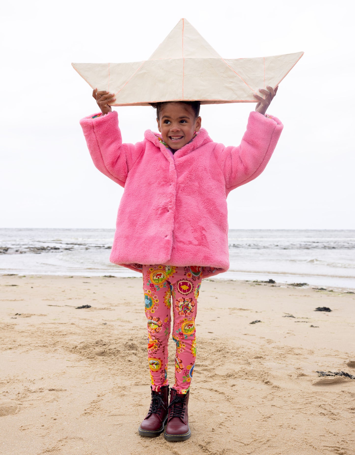 Oilily Castle Coat