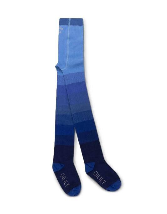 Oilily Malegre Blue Tights