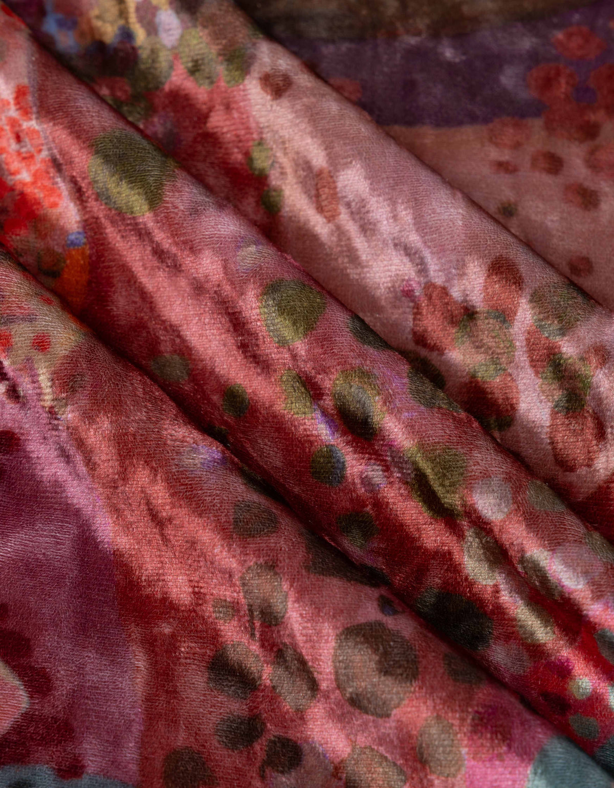 Oilily Hiver & Pling Velvet Wide Leg Set