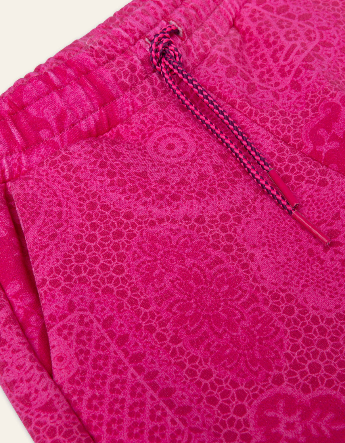 Oilily Hymne & Prom Pink Wide Leg Set