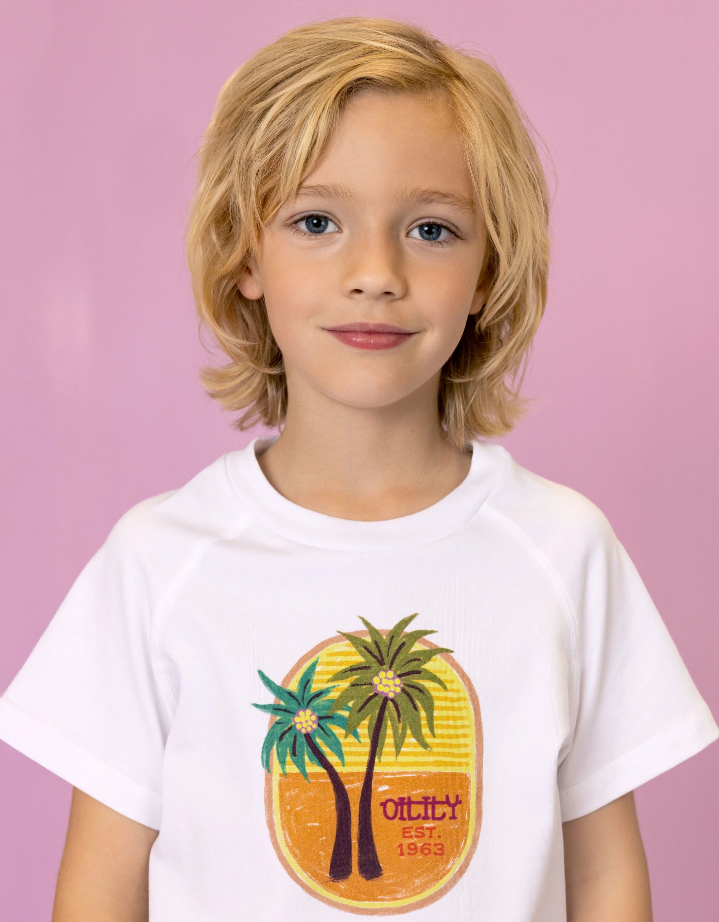 Oilily Tristan & Petuel Boys Short Set