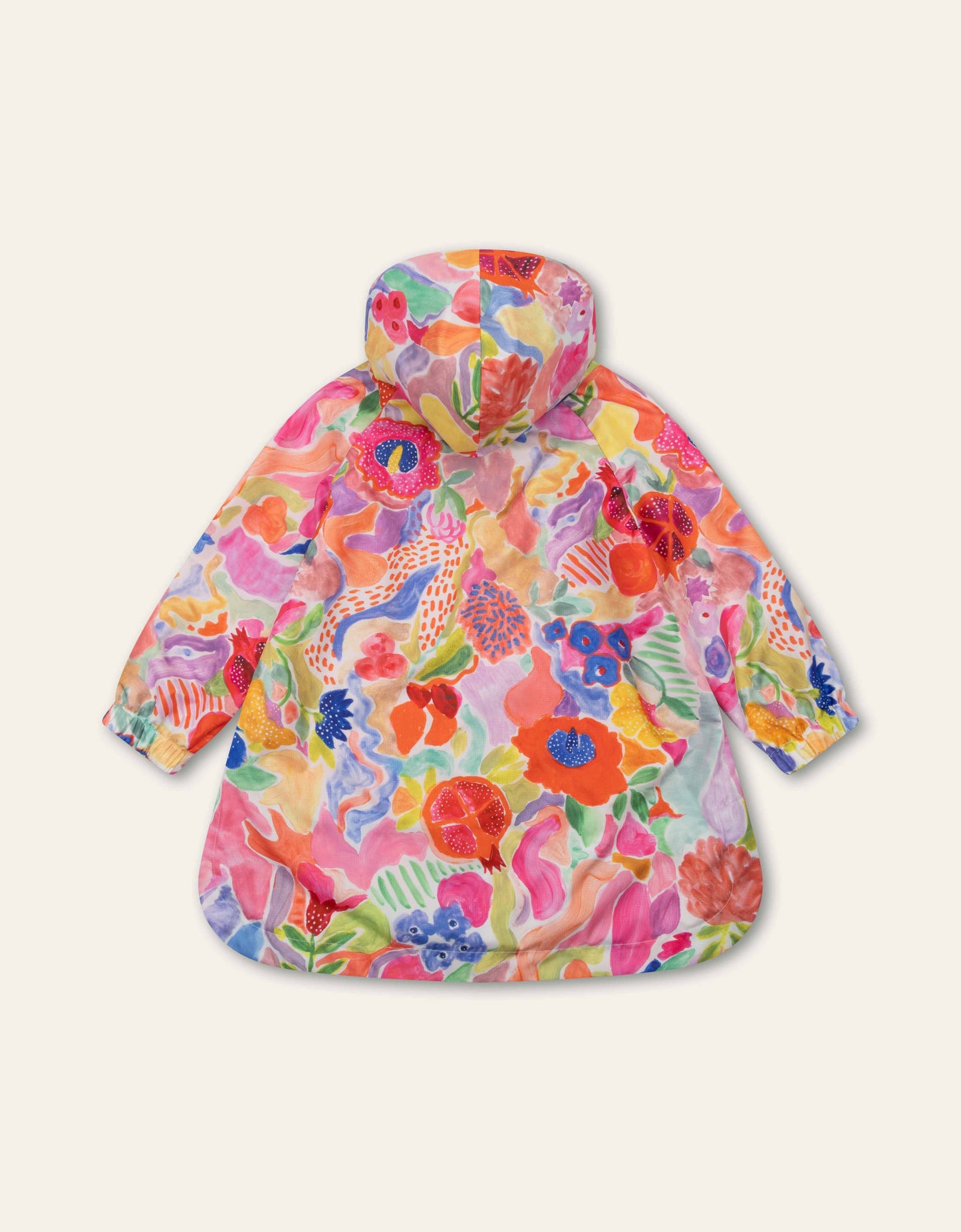 Oilily Chakra Multi Colour Jacket
