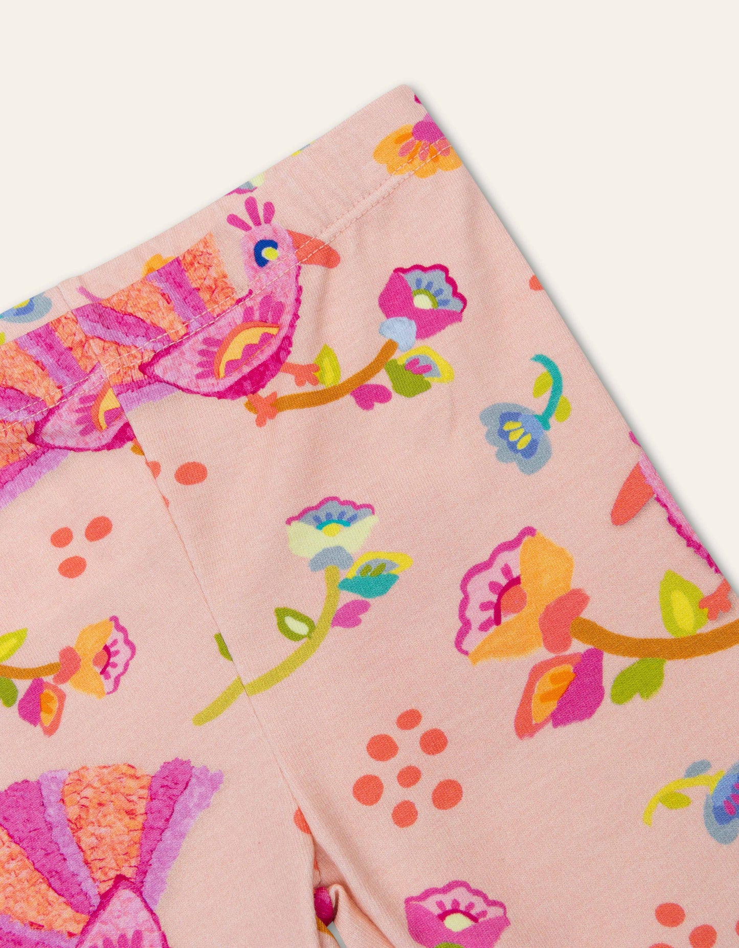 Oilily Tatema & Peppy Pink Legging Set